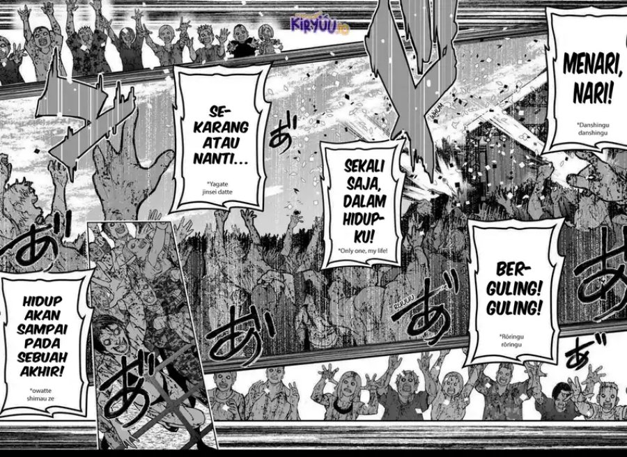 Zombie 100 ~Zombie ni Naru Made ni Shitai 100 no Koto~ Chapter 82 Gambar 17